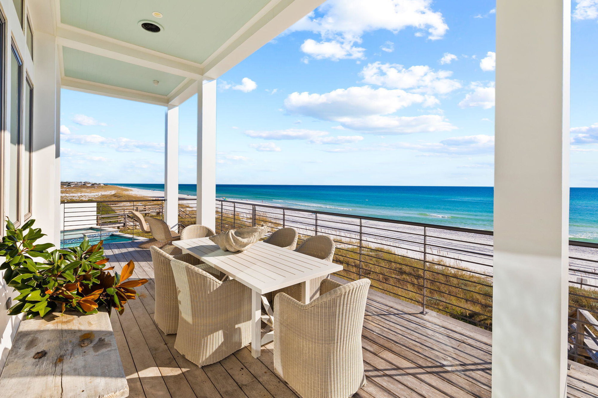Take a Tour of Luke Bryan's Luxurious Seagrove Home